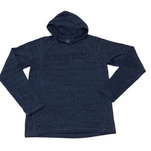 Vineyard Vines Women’s Blue Performance Hoodie Size S